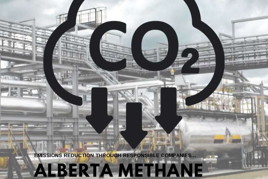 alberta methane emissions program