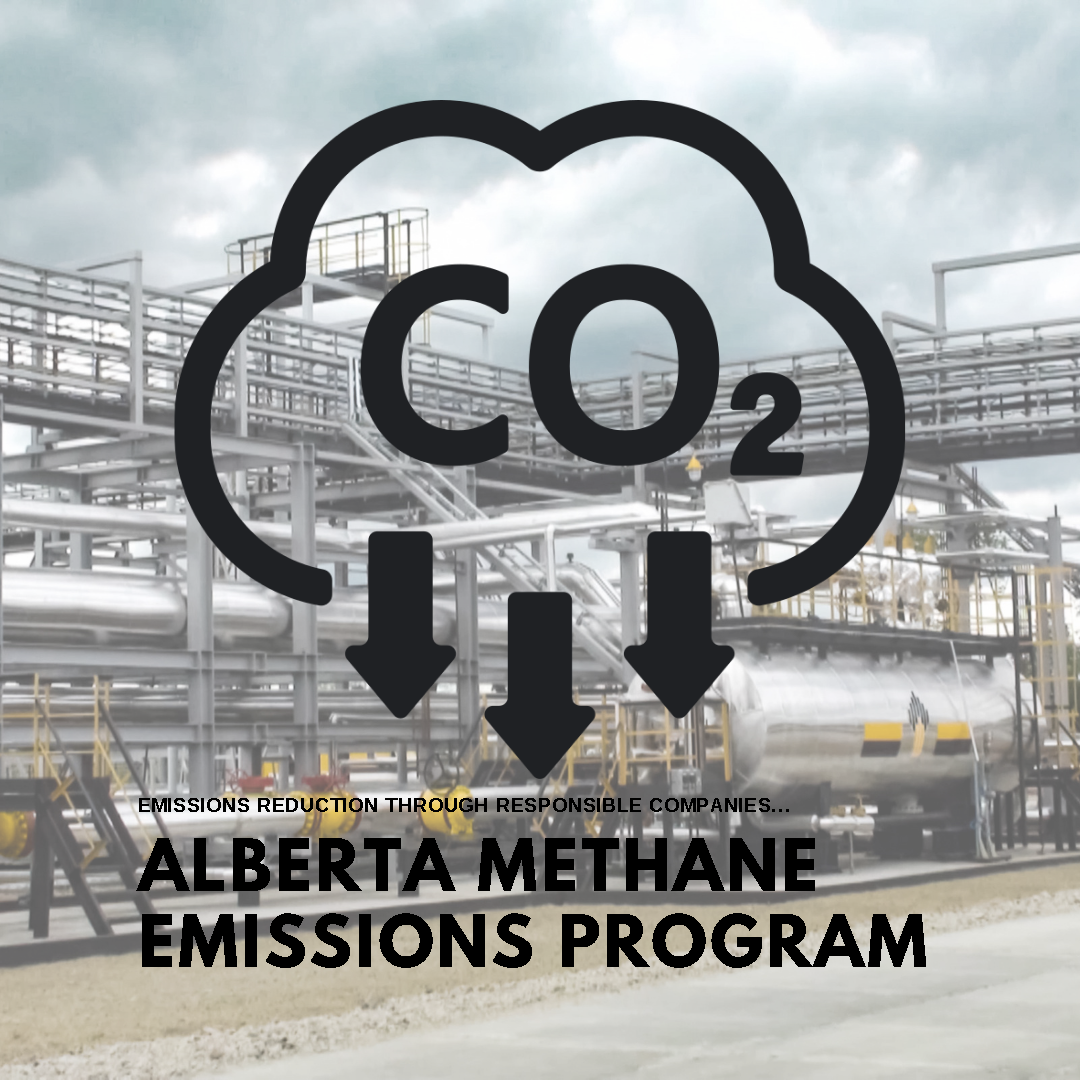 alberta methane emissions program